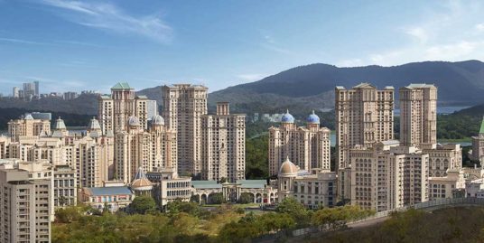 Atlantis – Hiranandani Gardens, Powai – Mumbai