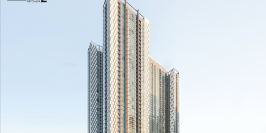 Noble Revolve Ratchada 2 – Bangkok